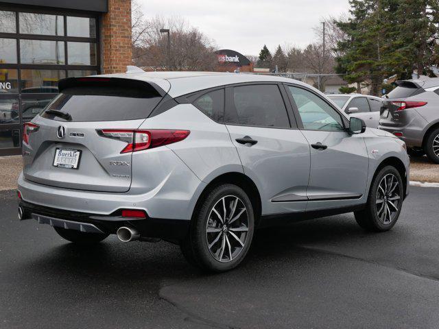 new 2025 Acura RDX car, priced at $55,800