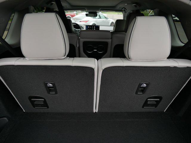 new 2026 Acura MDX car, priced at $68,250