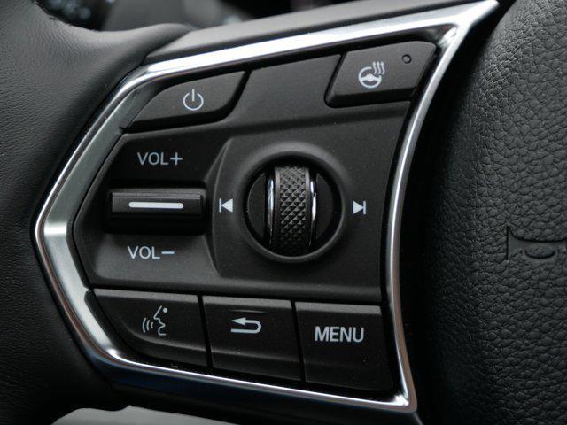 new 2026 Acura MDX car, priced at $68,250
