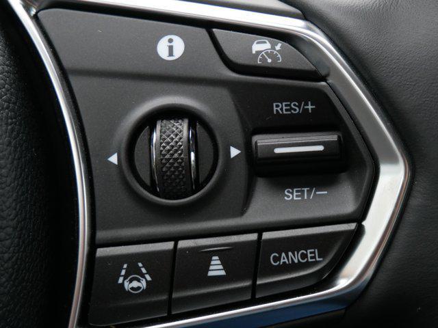 new 2026 Acura MDX car, priced at $68,250
