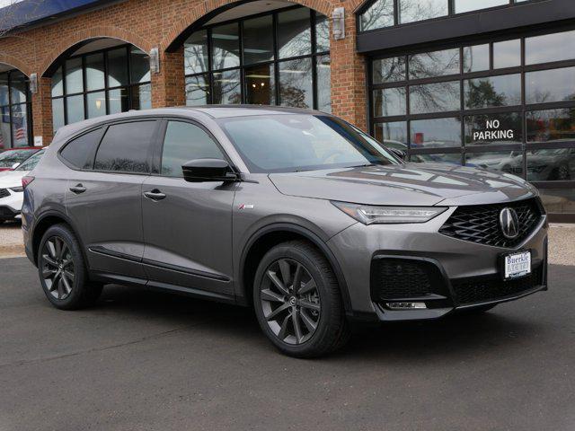 new 2025 Acura MDX car, priced at $63,750