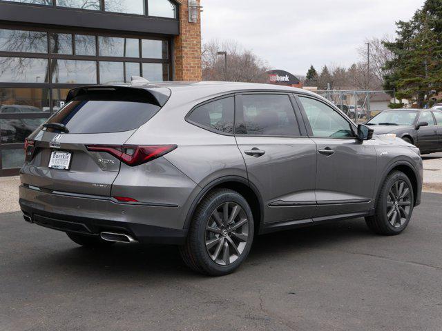 new 2025 Acura MDX car, priced at $63,750