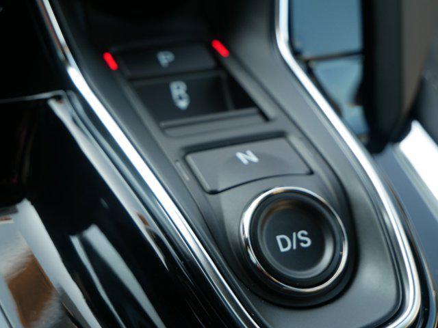 new 2025 Acura RDX car, priced at $46,050