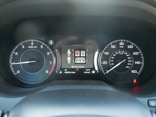 new 2025 Acura RDX car, priced at $46,050