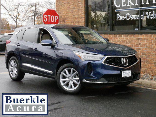 used 2024 Acura RDX car, priced at $39,995