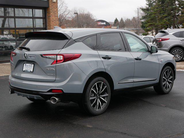 new 2025 Acura RDX car, priced at $56,400