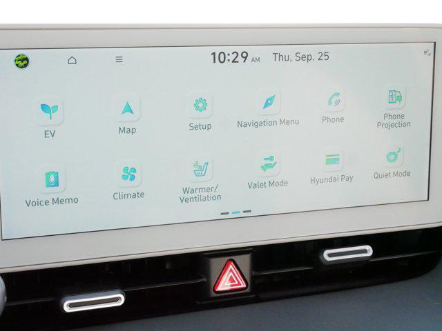 used 2024 Hyundai IONIQ 5 car, priced at $31,955