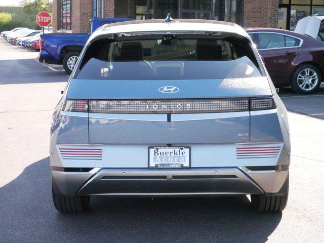 used 2024 Hyundai IONIQ 5 car, priced at $31,955