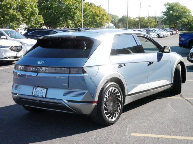 used 2024 Hyundai IONIQ 5 car, priced at $31,955