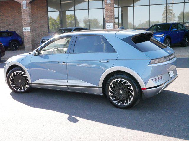 used 2024 Hyundai IONIQ 5 car, priced at $31,955