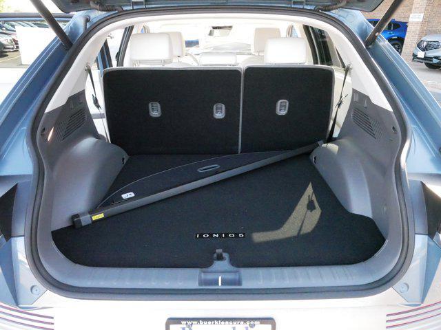 used 2024 Hyundai IONIQ 5 car, priced at $31,955