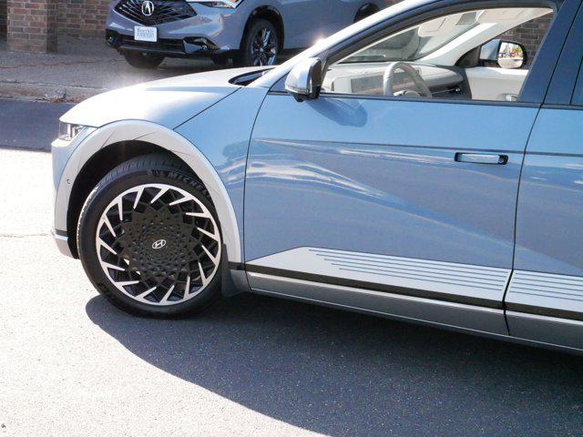 used 2024 Hyundai IONIQ 5 car, priced at $31,955
