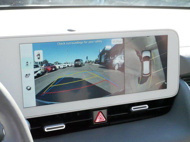 used 2024 Hyundai IONIQ 5 car, priced at $31,955