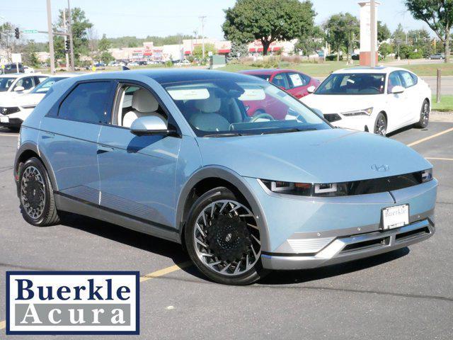 used 2024 Hyundai IONIQ 5 car, priced at $31,955