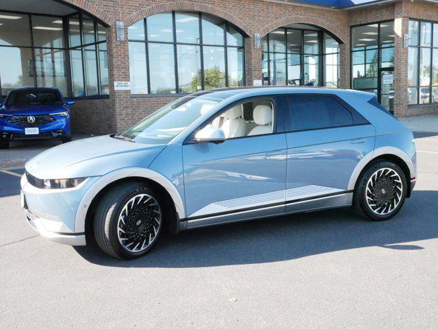 used 2024 Hyundai IONIQ 5 car, priced at $31,955