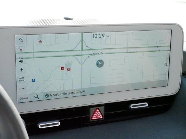 used 2024 Hyundai IONIQ 5 car, priced at $31,955