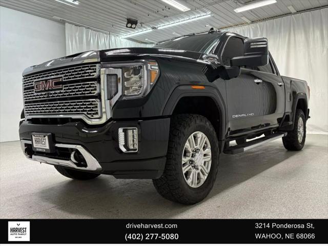 used 2023 GMC Sierra 3500 car, priced at $61,900