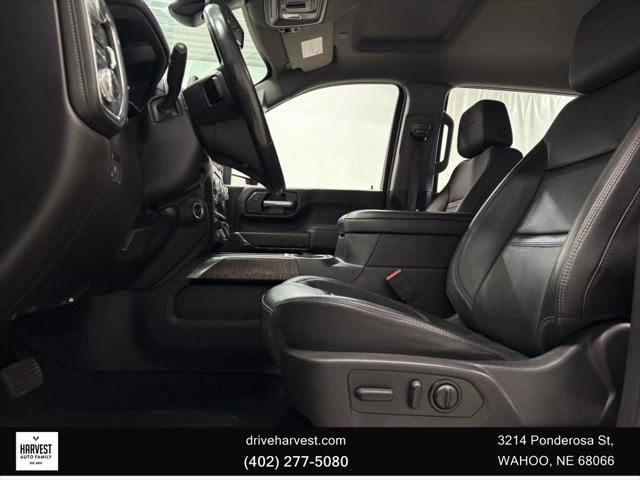 used 2023 GMC Sierra 3500 car, priced at $61,900