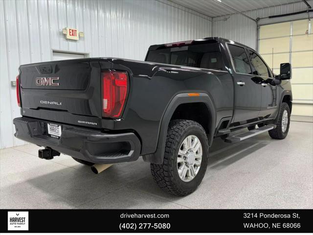 used 2023 GMC Sierra 3500 car, priced at $61,900