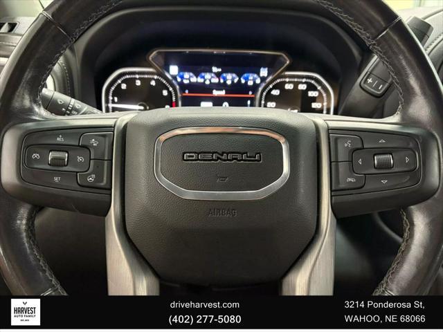 used 2023 GMC Sierra 3500 car, priced at $61,900