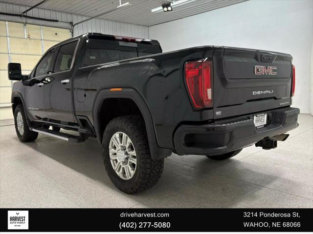 used 2023 GMC Sierra 3500 car, priced at $61,900