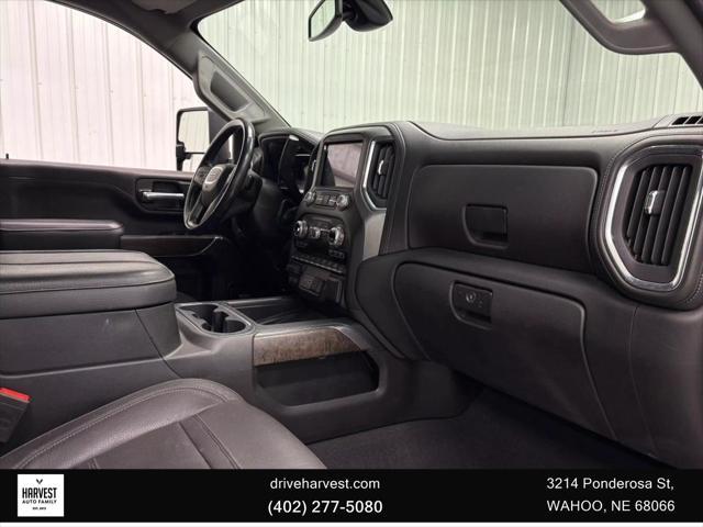 used 2023 GMC Sierra 3500 car, priced at $61,900