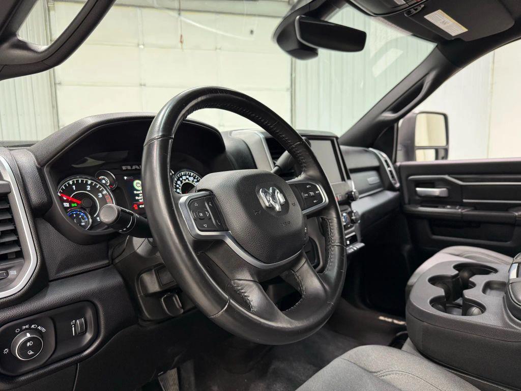 used 2024 Ram 3500 car, priced at $55,900