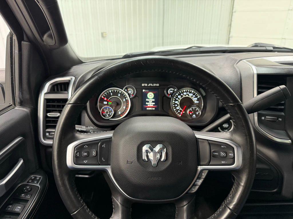 used 2024 Ram 3500 car, priced at $55,900