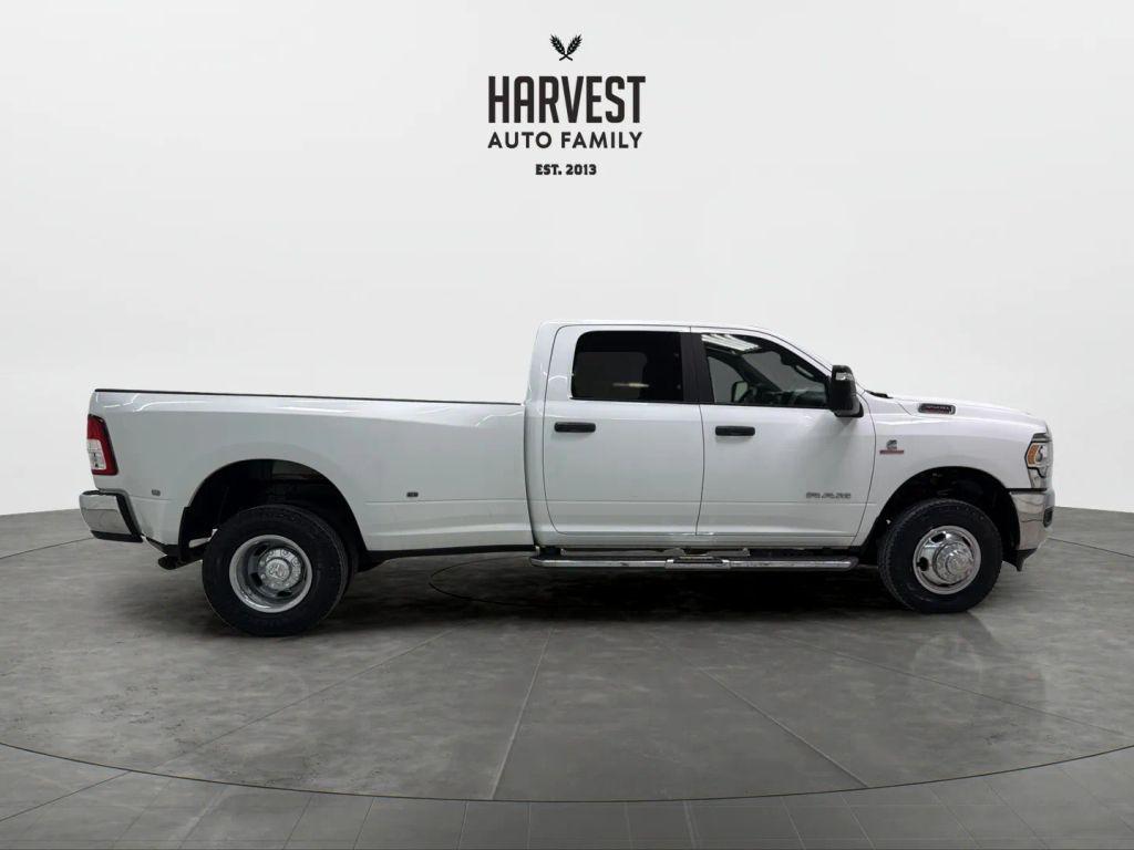 used 2024 Ram 3500 car, priced at $55,900
