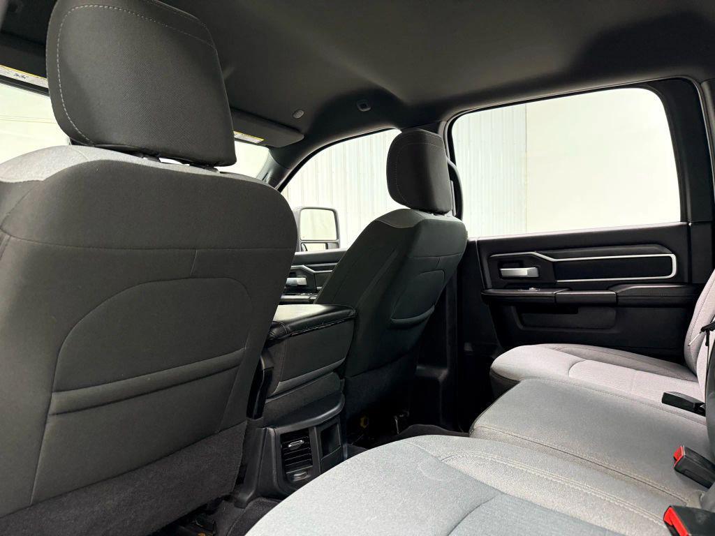 used 2024 Ram 3500 car, priced at $55,900