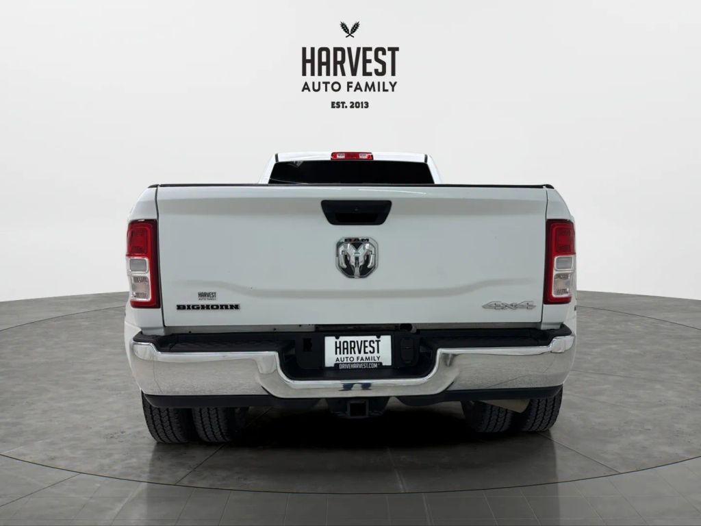 used 2024 Ram 3500 car, priced at $55,900