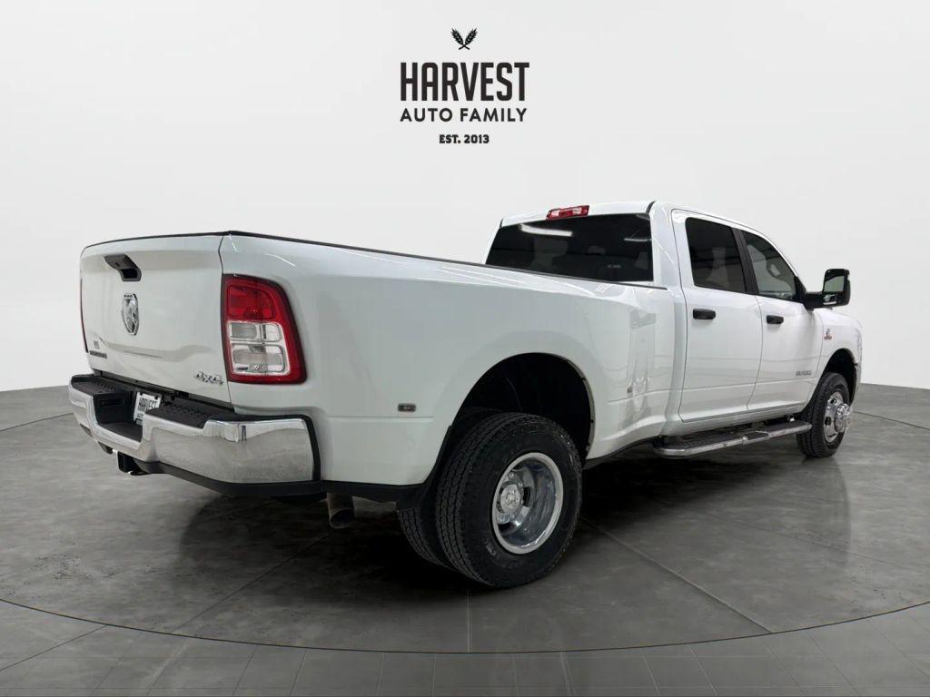 used 2024 Ram 3500 car, priced at $55,900
