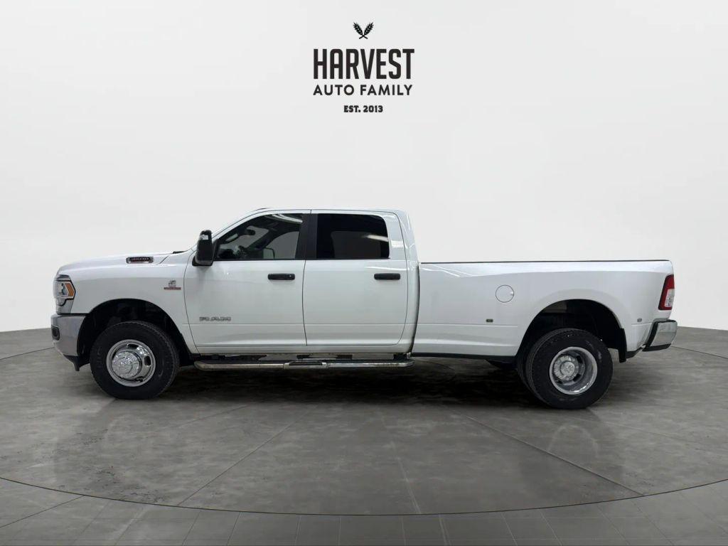 used 2024 Ram 3500 car, priced at $55,900