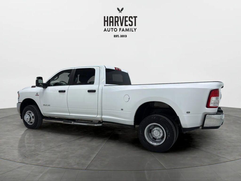 used 2024 Ram 3500 car, priced at $55,900