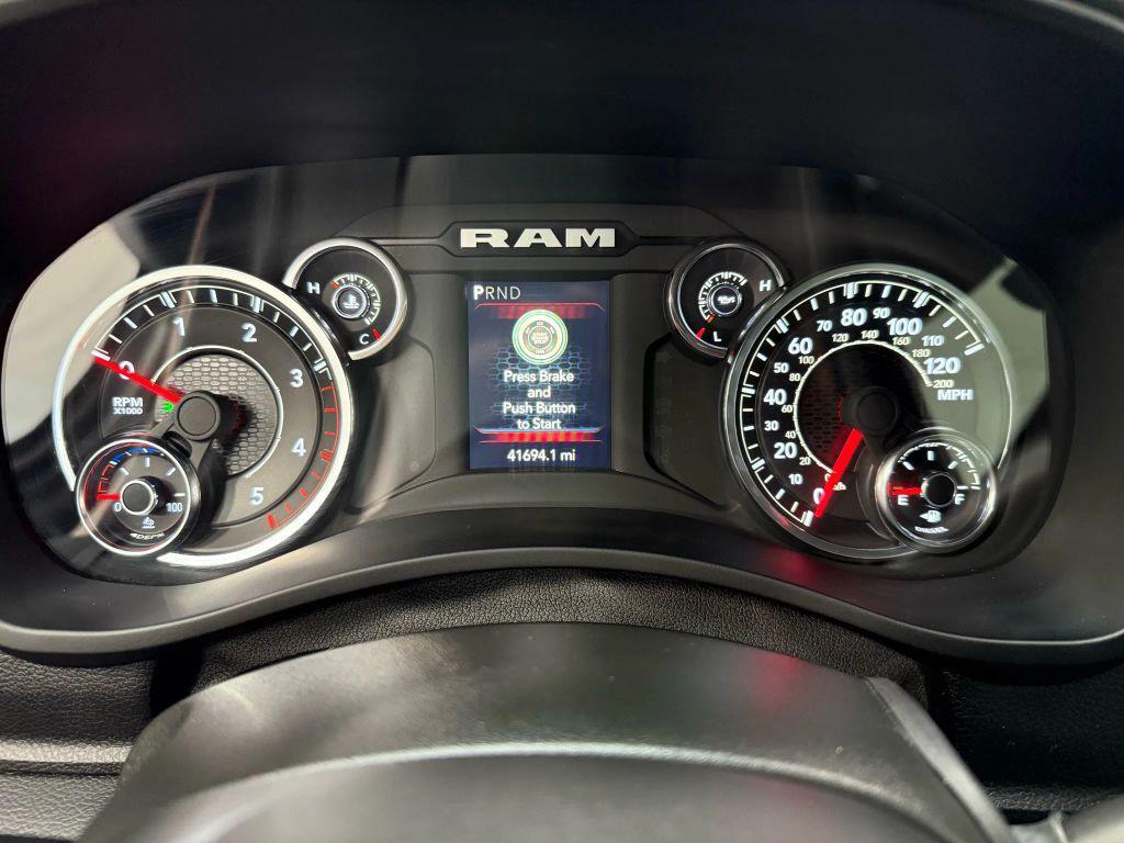 used 2024 Ram 3500 car, priced at $55,900