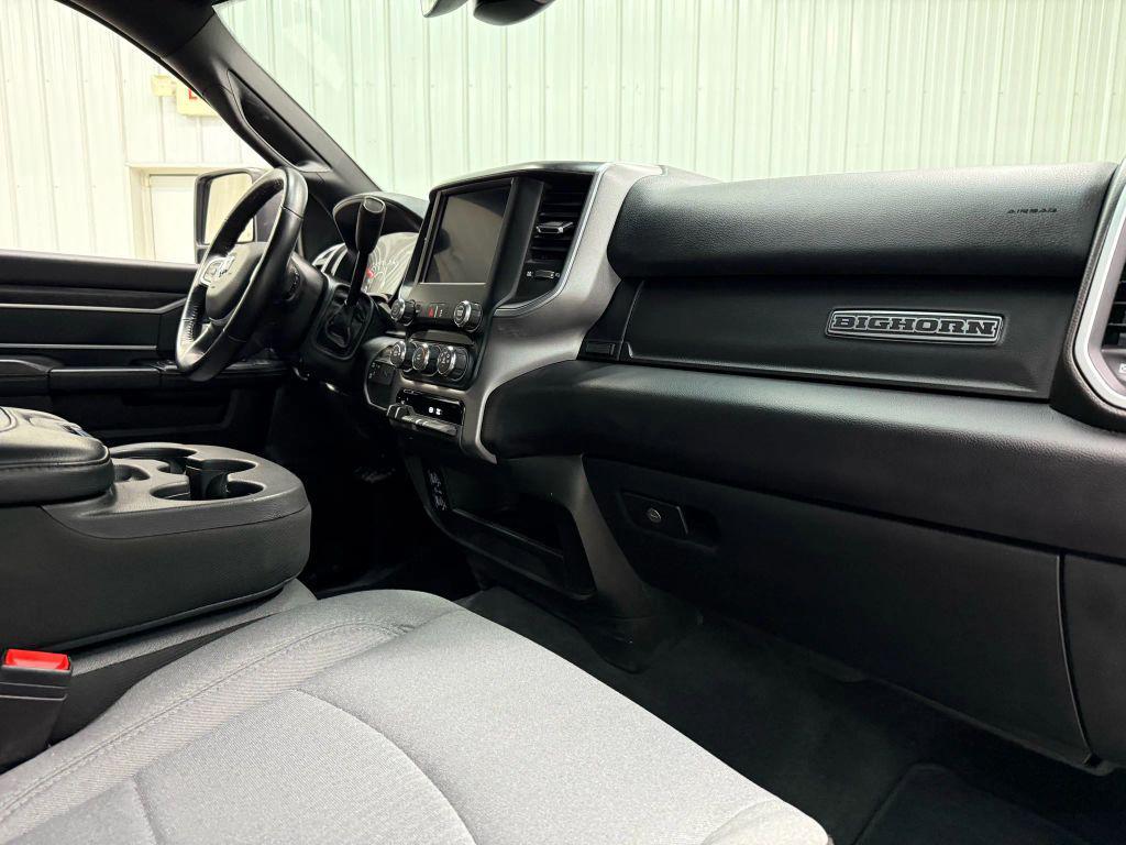 used 2024 Ram 3500 car, priced at $55,900