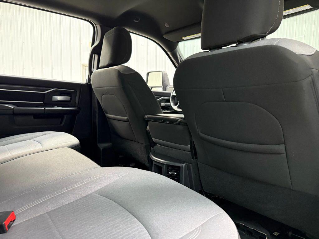 used 2024 Ram 3500 car, priced at $55,900