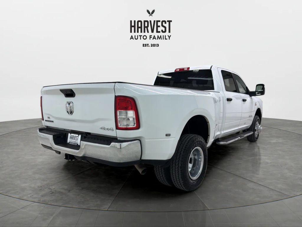 used 2024 Ram 3500 car, priced at $55,900
