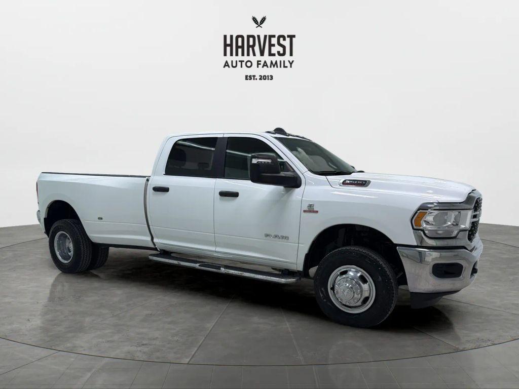 used 2024 Ram 3500 car, priced at $55,900