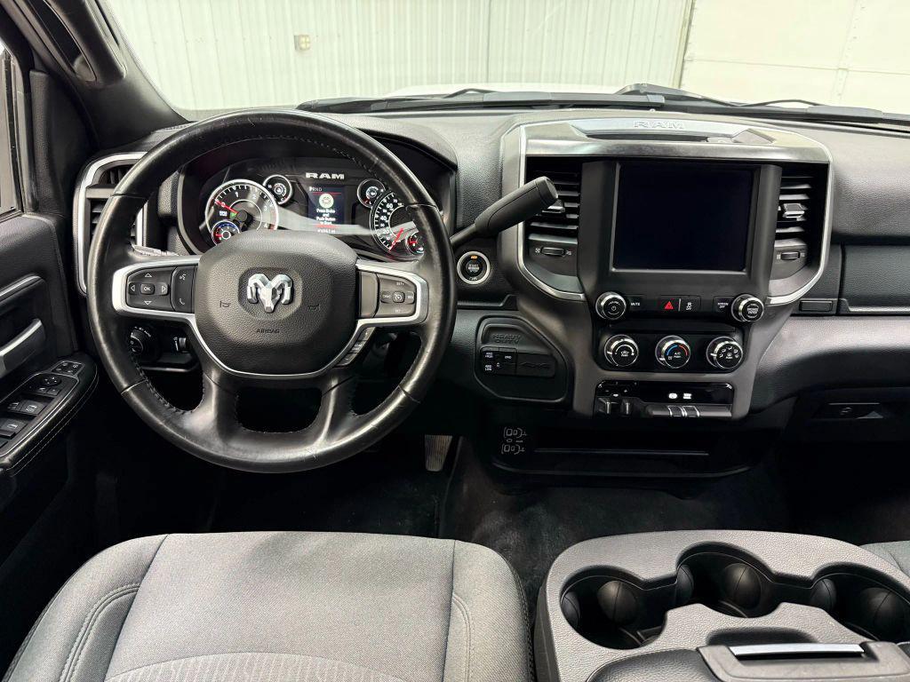used 2024 Ram 3500 car, priced at $55,900