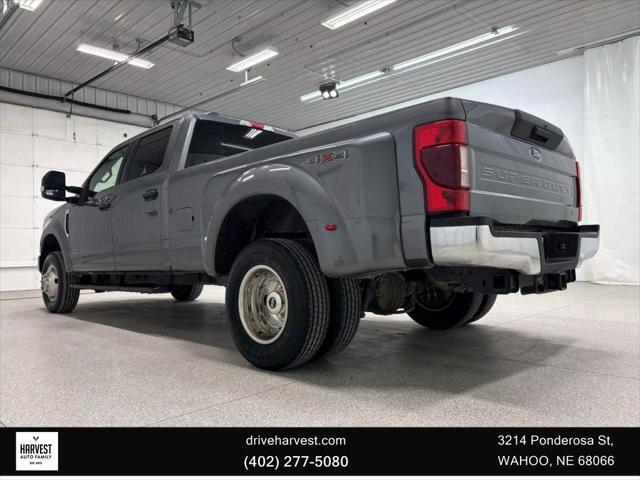 used 2022 Ford F-350 car, priced at $51,900