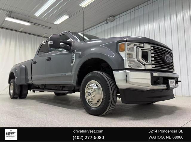 used 2022 Ford F-350 car, priced at $51,900