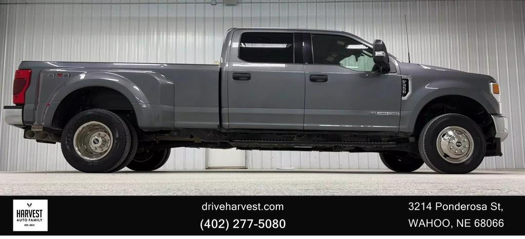 used 2022 Ford F-350 car, priced at $51,900