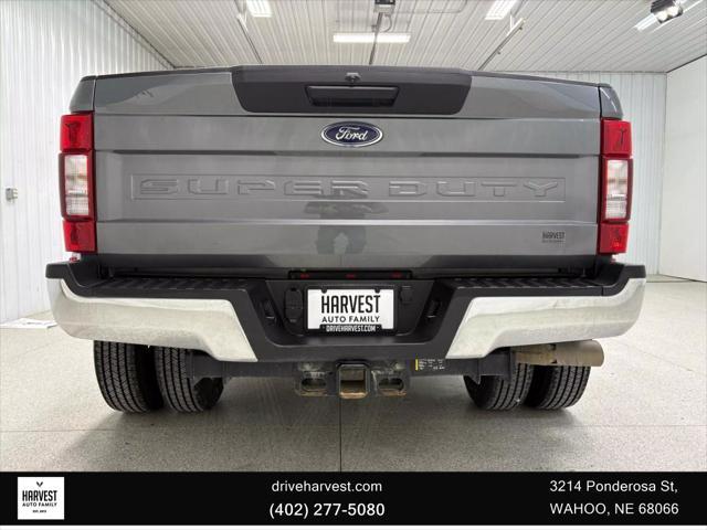 used 2022 Ford F-350 car, priced at $51,900