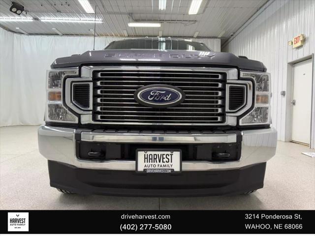 used 2022 Ford F-350 car, priced at $51,900