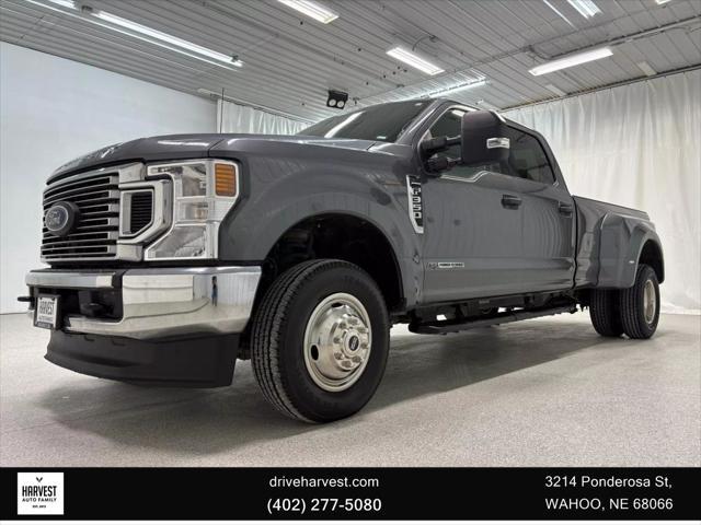 used 2022 Ford F-350 car, priced at $51,900