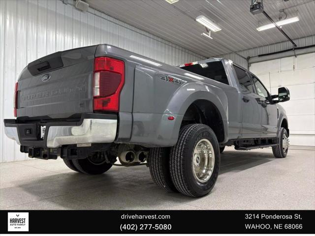 used 2022 Ford F-350 car, priced at $51,900