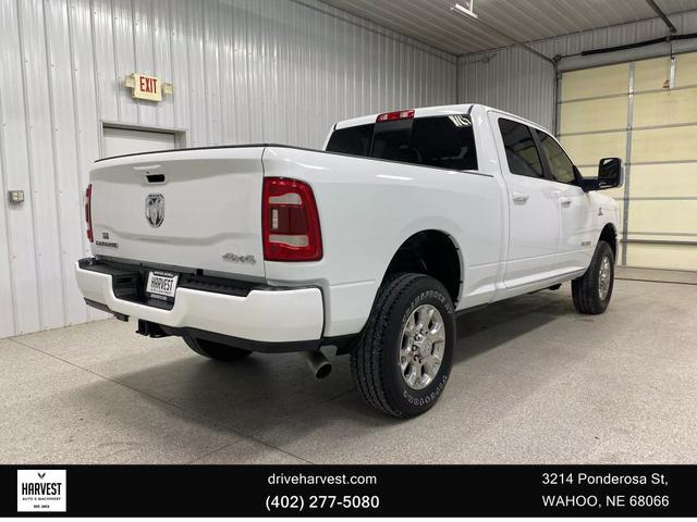 used 2023 Ram 2500 car, priced at $57,900