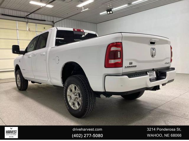 used 2023 Ram 2500 car, priced at $57,900