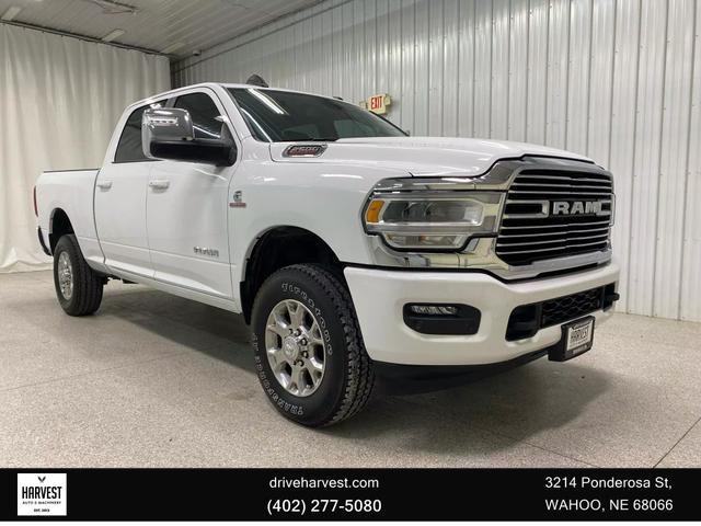 used 2023 Ram 2500 car, priced at $57,900